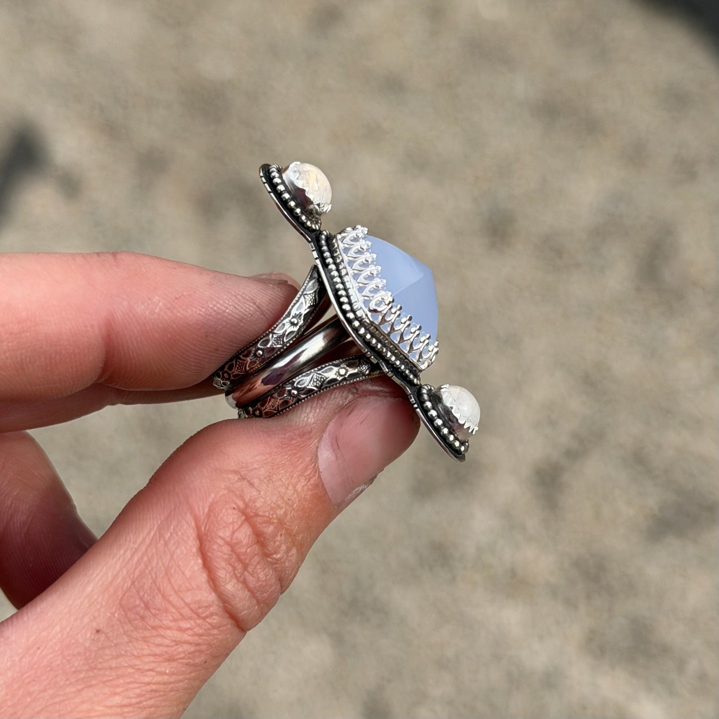 The Chalcedony Ring 6