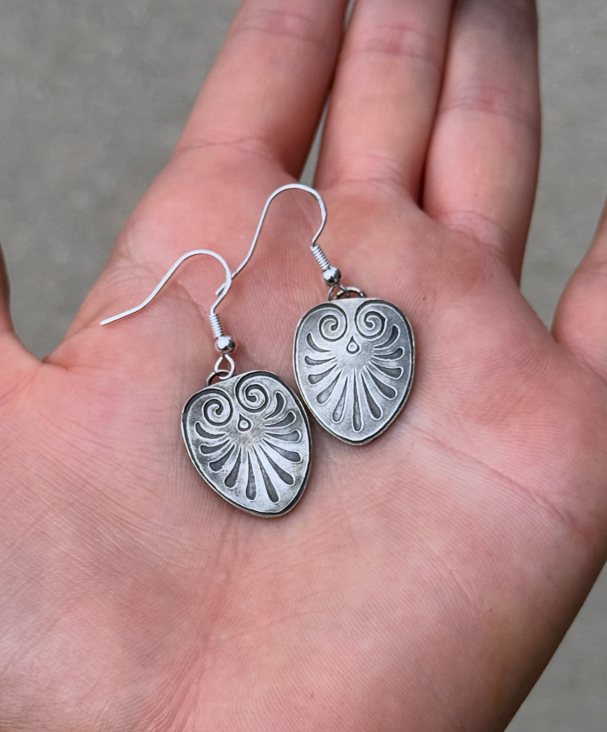 Art Deco Delight Earrings