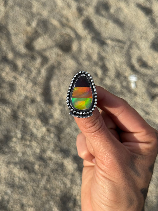 Spooky Sweet Treat Ring 6