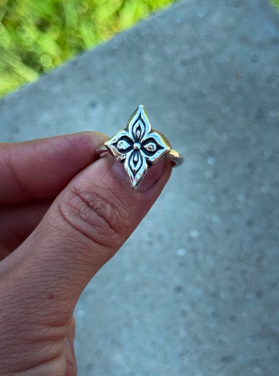 Gypsy Soul Stacker Ring