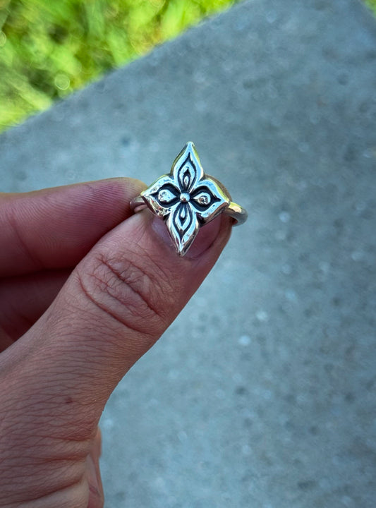Gypsy Soul Stacker Ring
