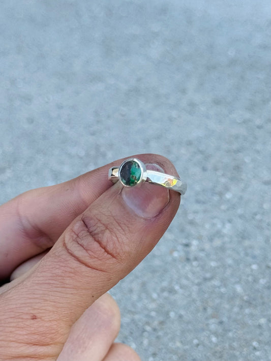 Sonoran Gold Turquoise Ring 8