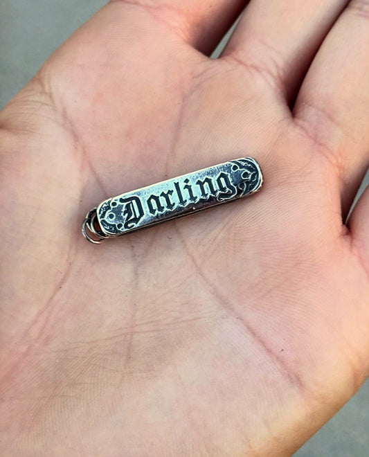 Darling Pendant Only