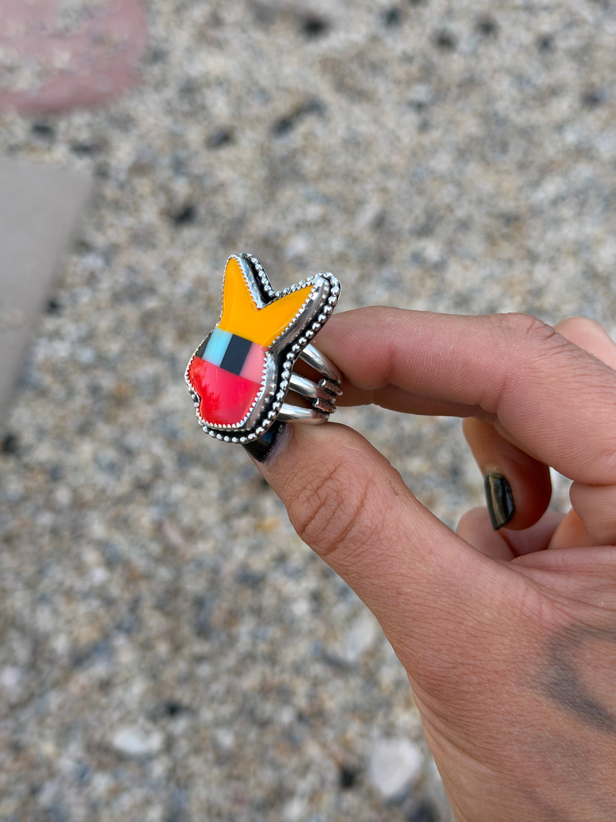 Bunny Ring -7