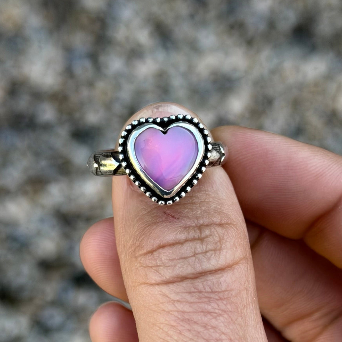 Aura Heart 10