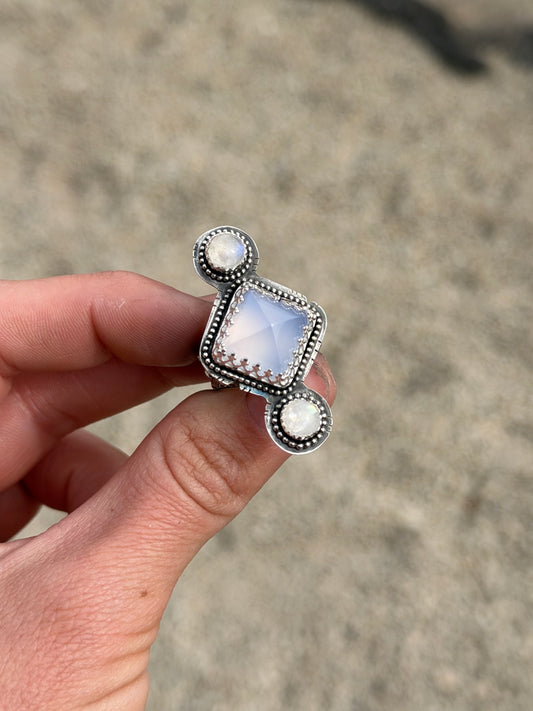 The Chalcedony Ring 6