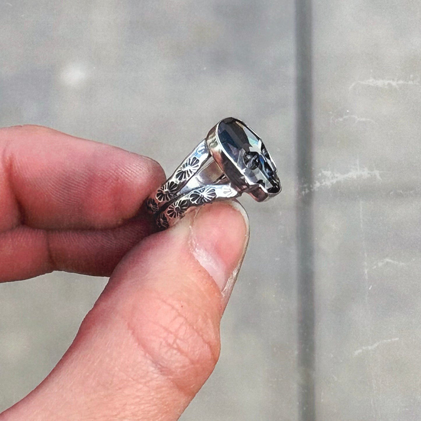 Skull Ring