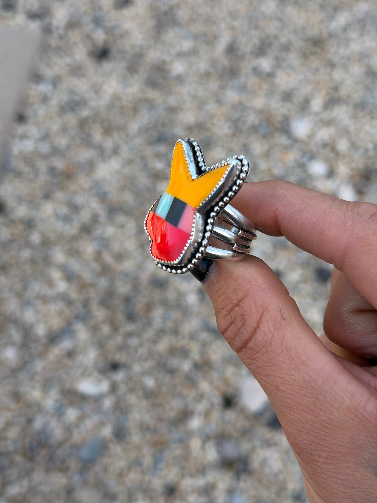 Bunny Ring -7