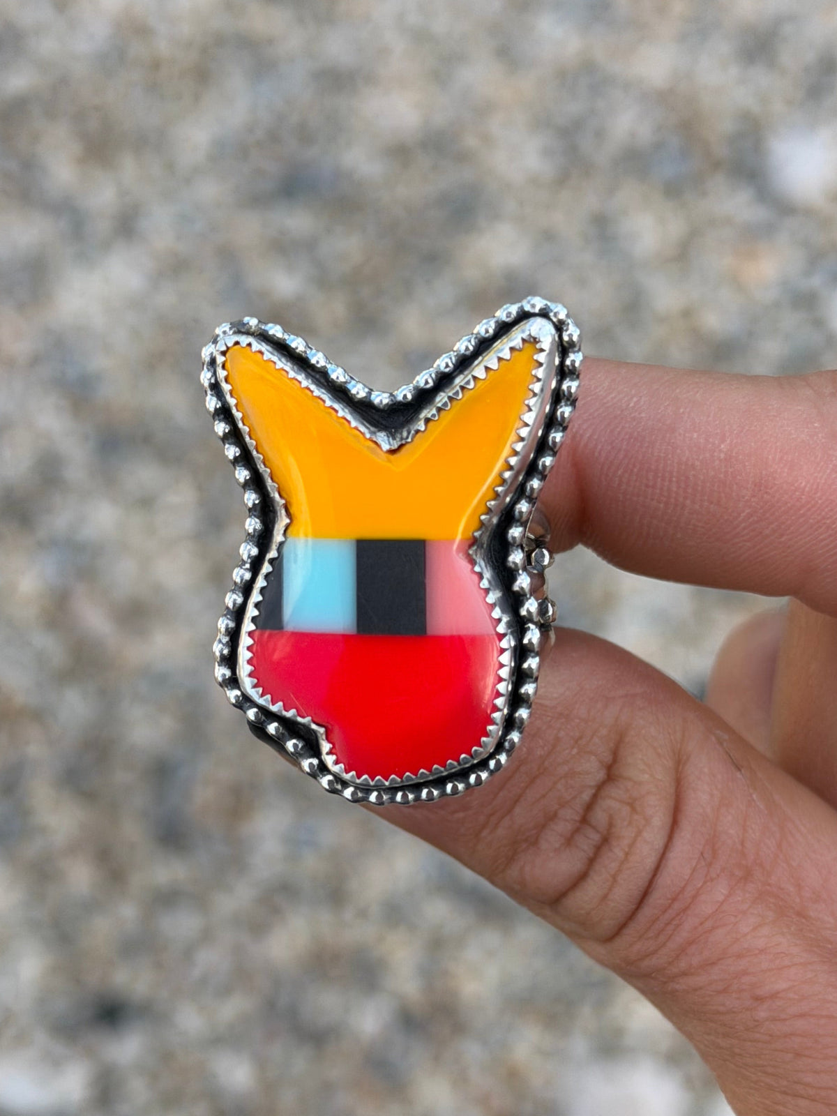 Bunny Ring -7