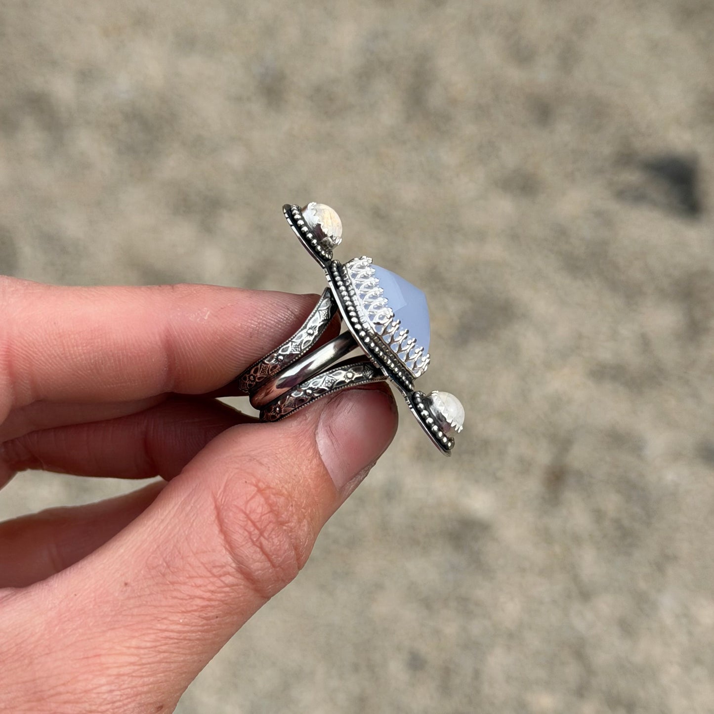 The Chalcedony Ring 6