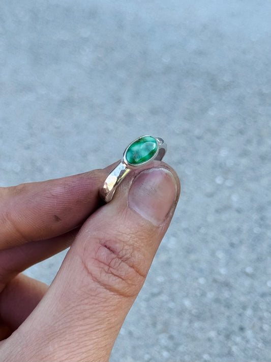 Sonoran Gold Turquoise Ring -7