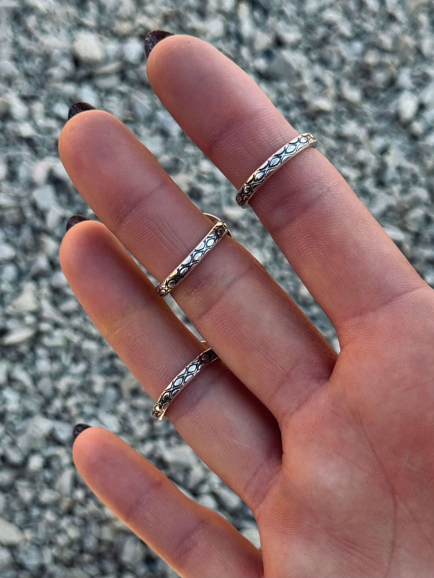 Lil’ Devil Rings