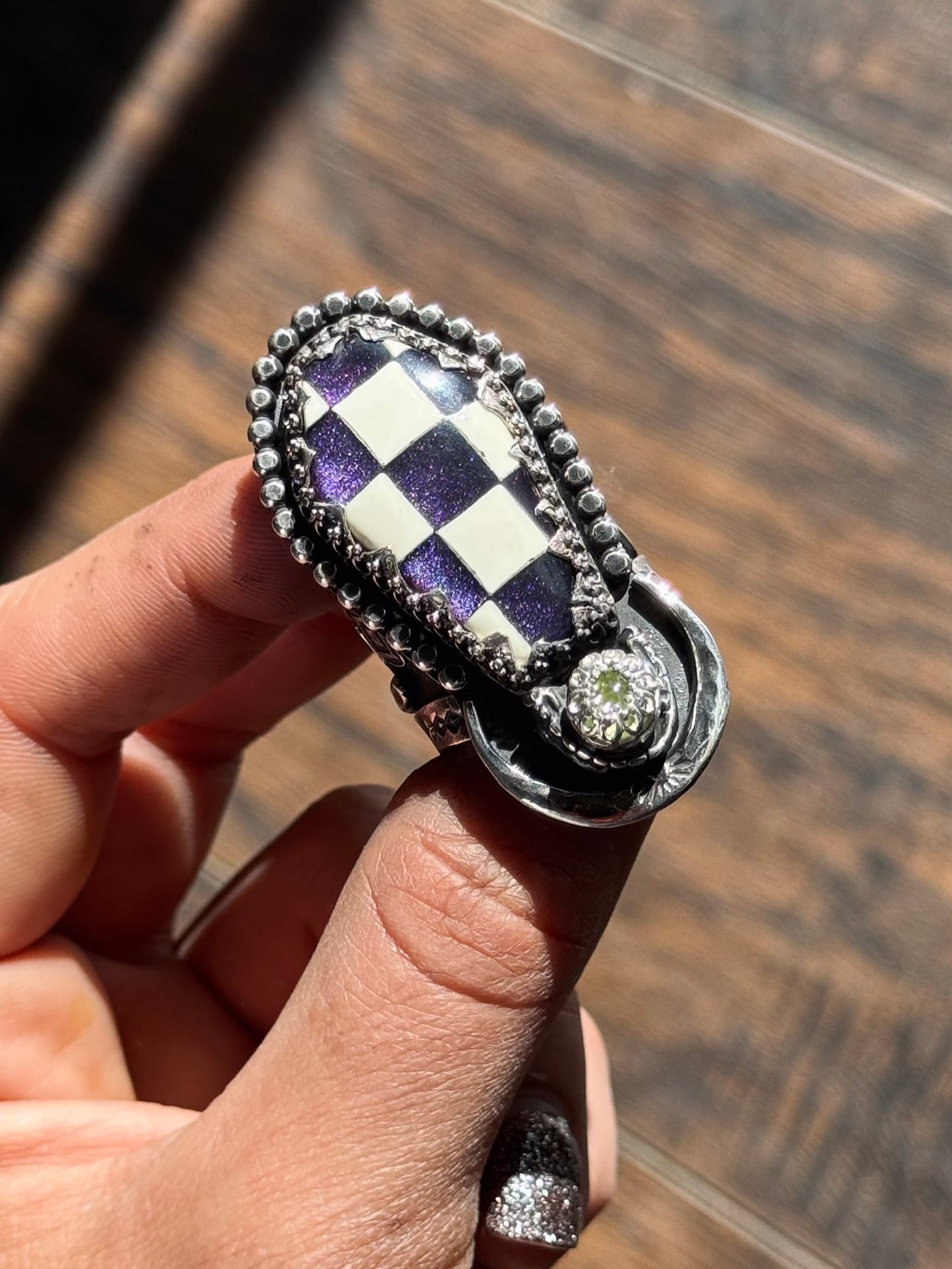 Dreadful Descent Ring 7