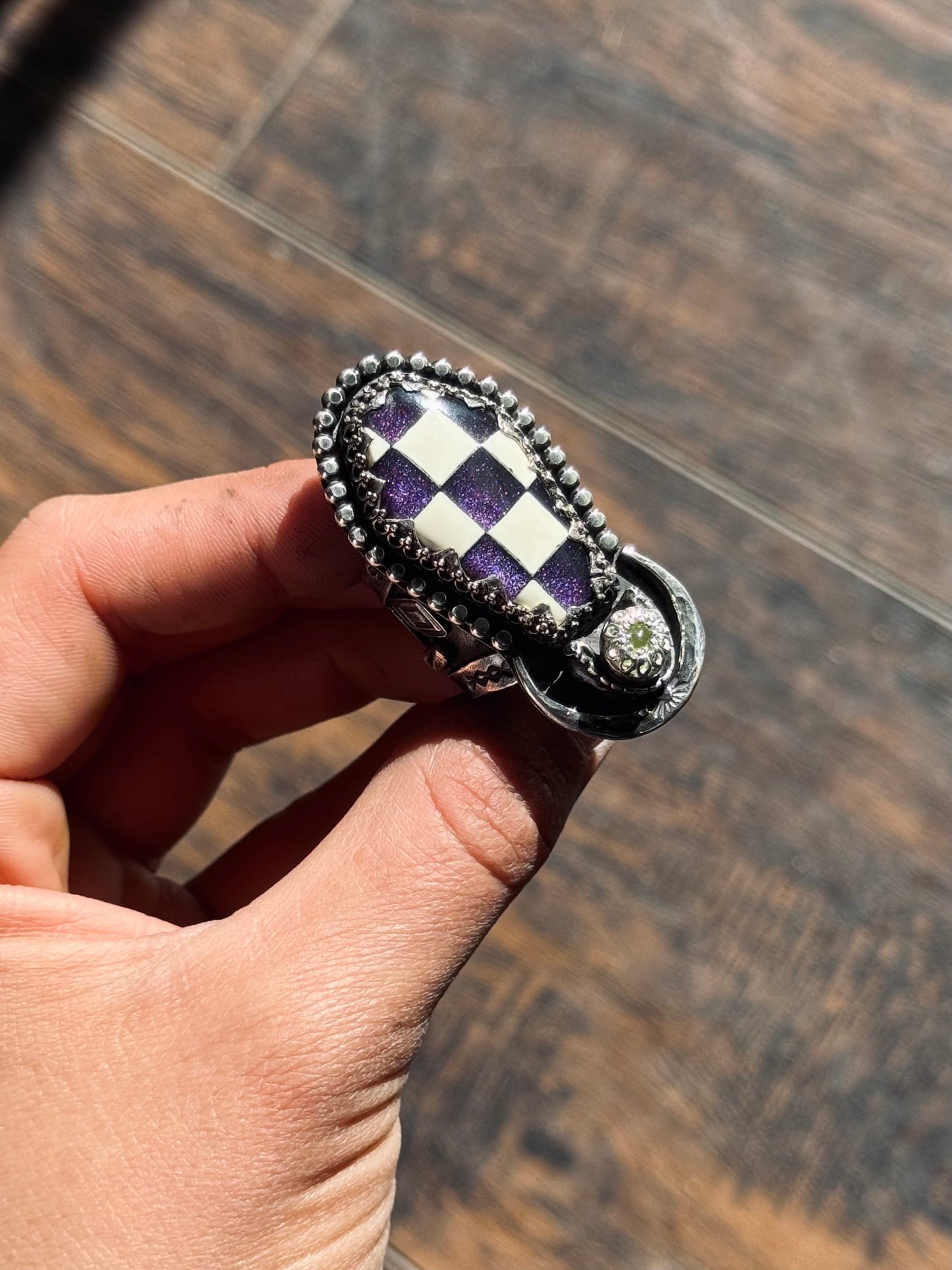 Dreadful Descent Ring 7