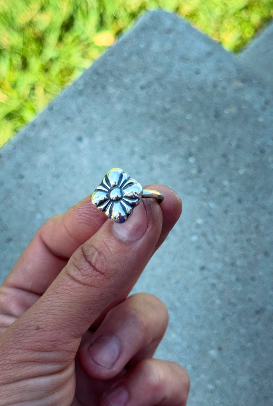 Gypsy Trail Stacker Ring