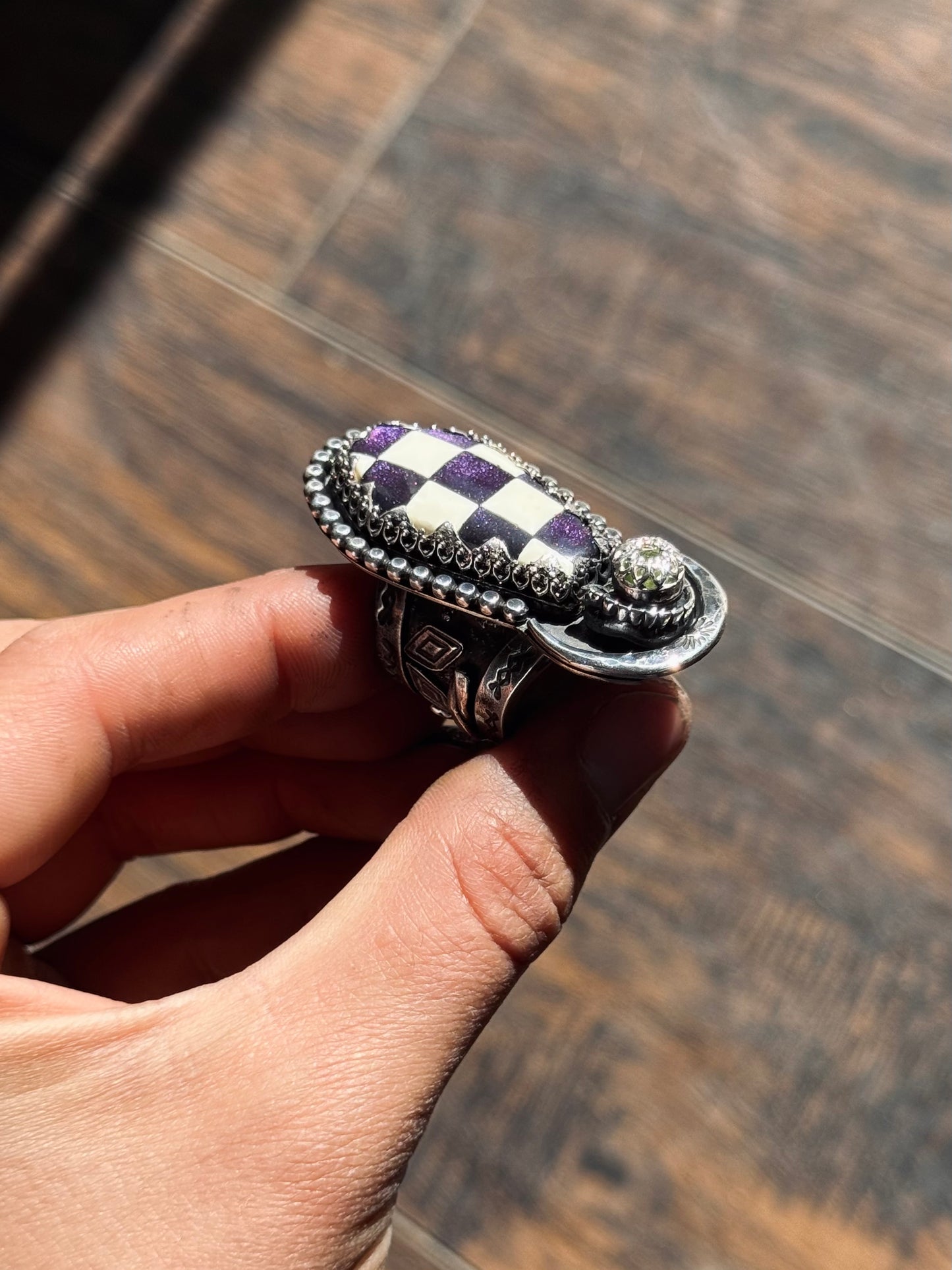Dreadful Descent Ring 7