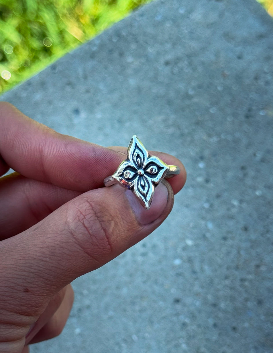 Gypsy Soul Stacker Ring