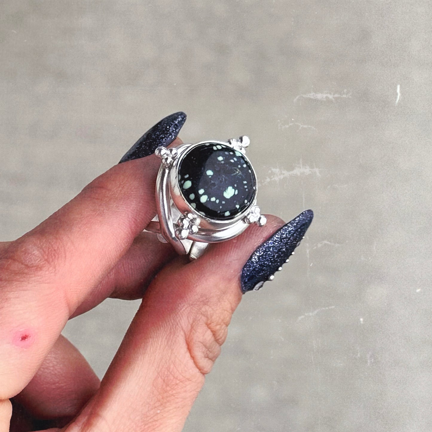 ADJ New Lander Ring