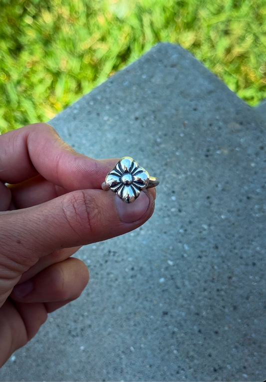 Gypsy Trail Stacker Ring
