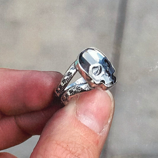 Skull Ring