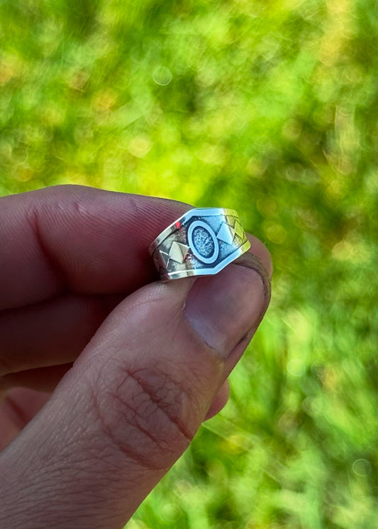 Lunar Grit Ear Cuff