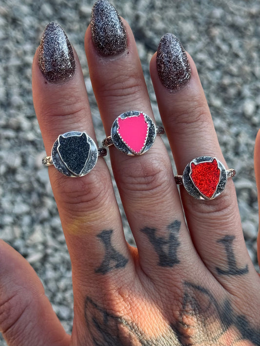 Lil’ Devil Rings