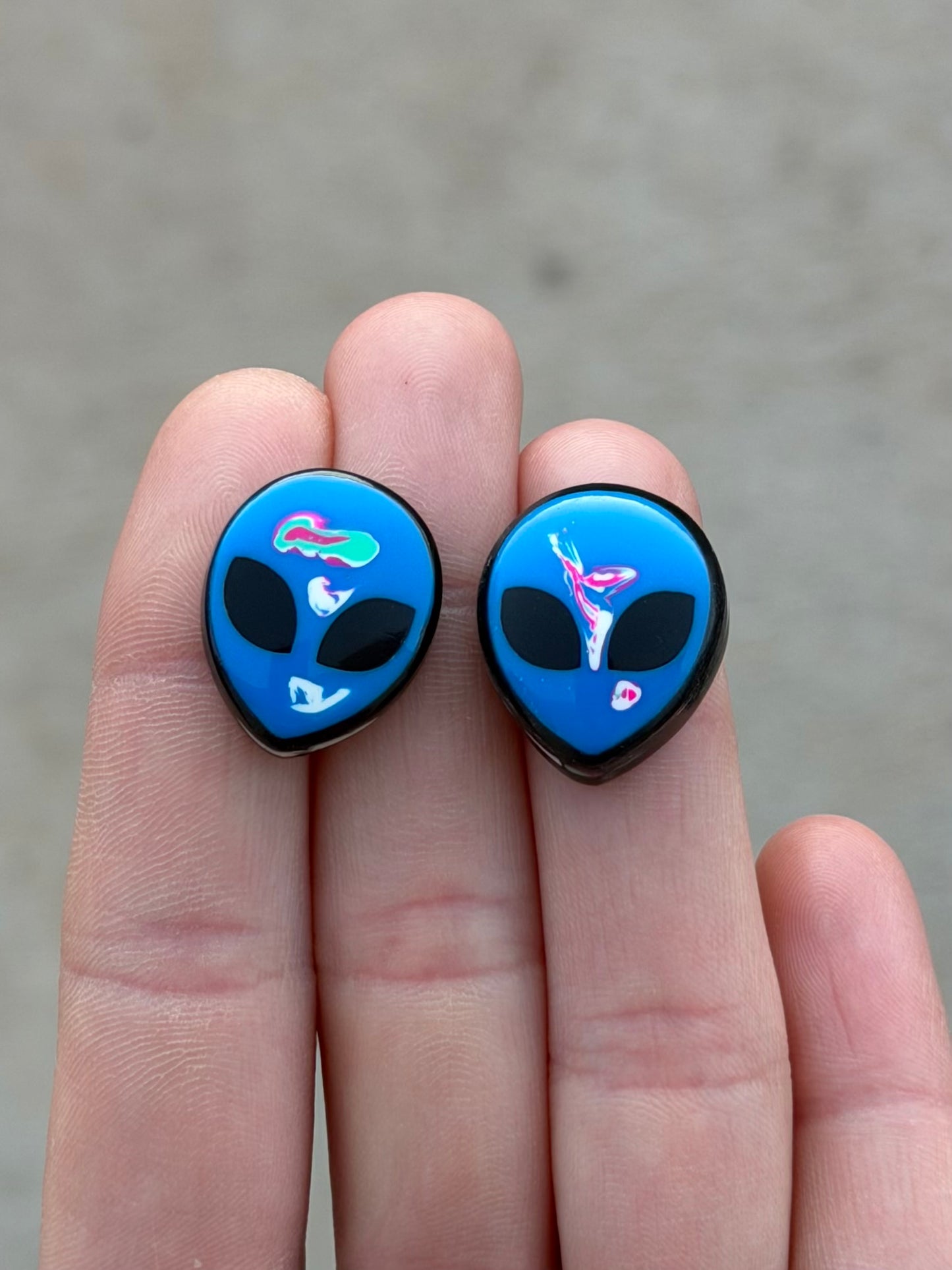 Galactic Visitor Ring