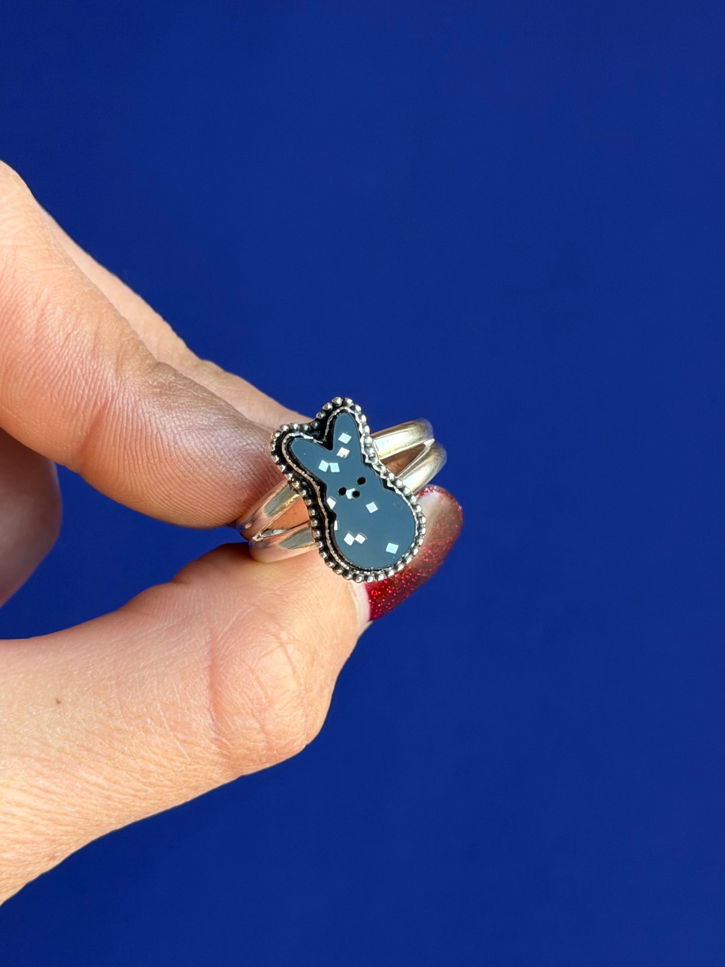 Mini Peeps Ring