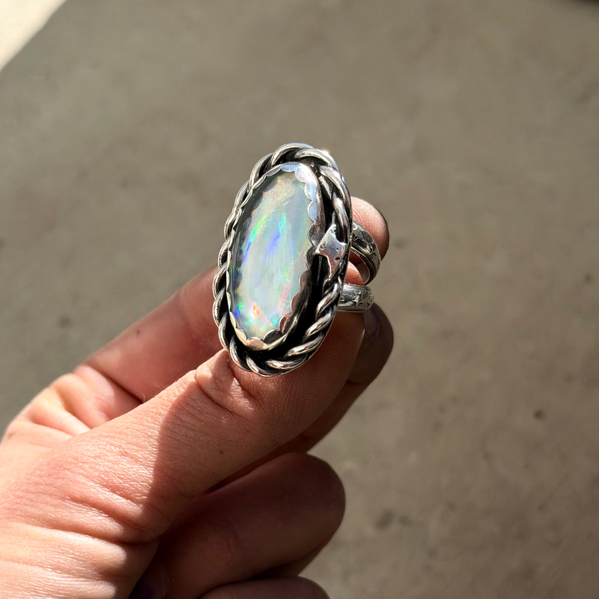 Lunar Radiance Ring 6