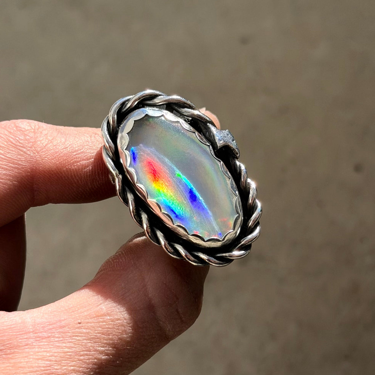 Lunar Radiance Ring 6