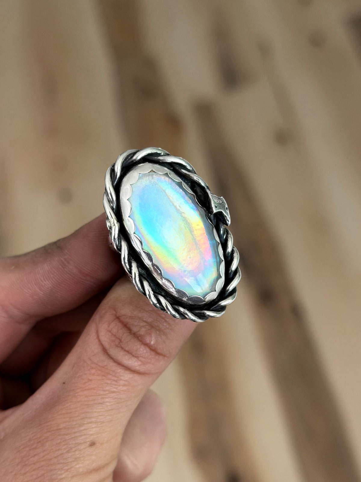 Lunar Radiance Ring 6