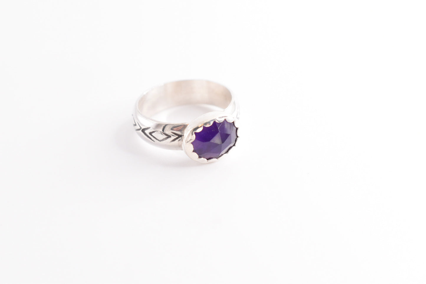 Amethyst Ring -8