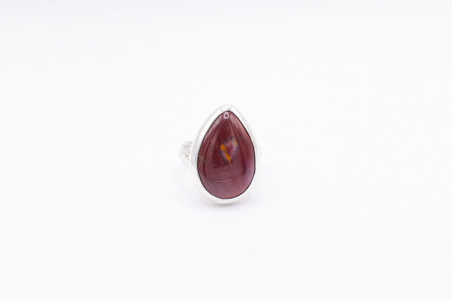 Mookaite Jasper Ring -9