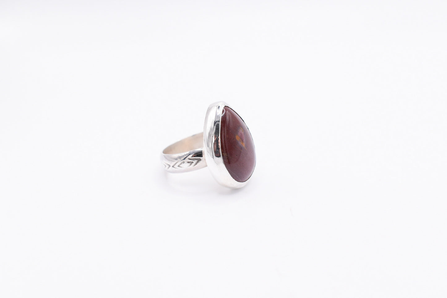 Mookaite Jasper Ring -9