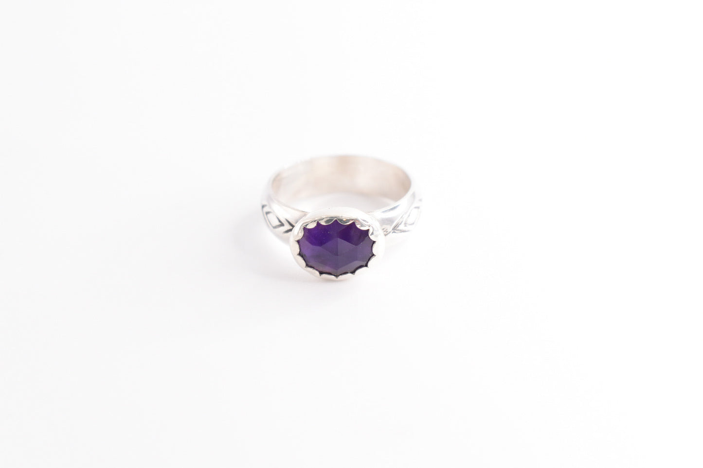 Amethyst Ring -8