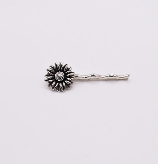 Sunflower Bobby Pin