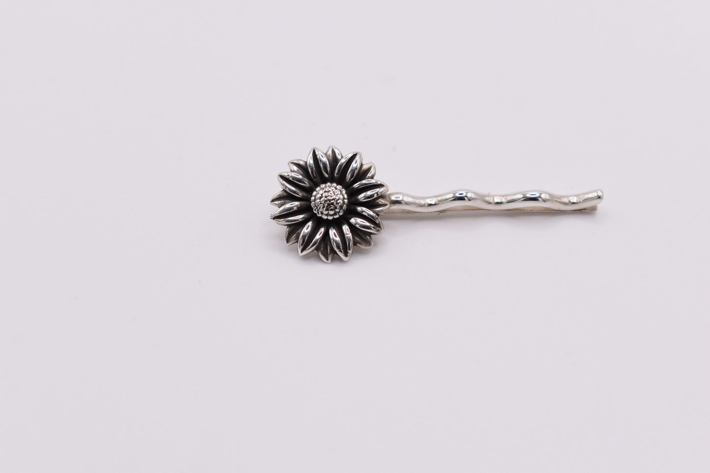 Sunflower Bobby Pin